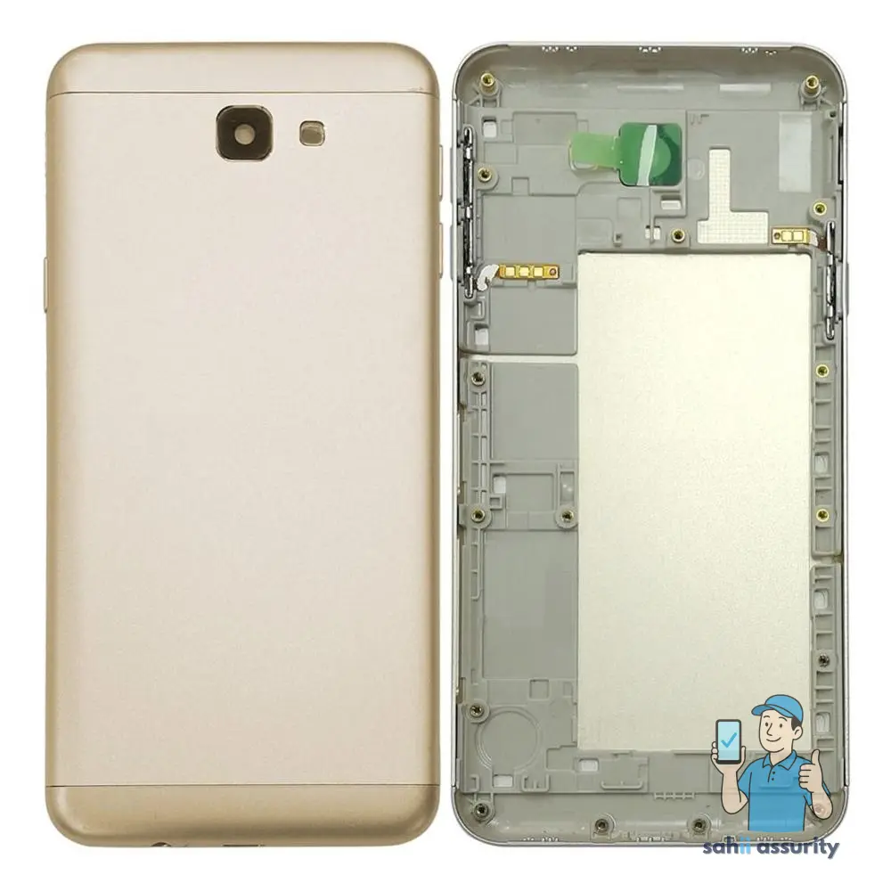Back Panel Cover for Samsung Galaxy J5 Prime